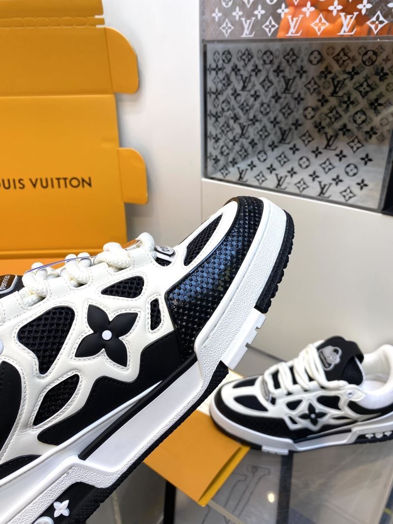 Louis Vuitton Trainer Sneaker